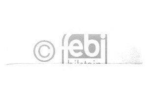 Filtr Kabiny Mercedes Actros 04.96- Febi Bilstein