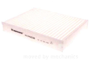 Filtr Kabiny Kabinowy Nipparts T1032987ma B0009775