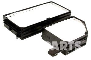 Filtr Kabinowy Subaru Legacy Iii (be Bh) 2.0 Nippa