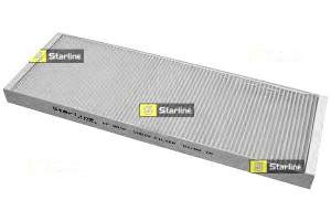Filtr Kabinowy Opel Vectra B(k1009) Starline Starl