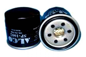 Filtr Oleju Mazda 323 89- Alco Filter