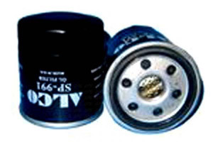 Filtr Oleju Toyota Benz. Alco Filter
