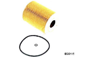 Filtr Oleju Mercedes Om629 420cdi Japanparts