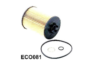 Filtr Oleju Bmw 5 E60, 7 65, X5 E70 05- Japanparts
