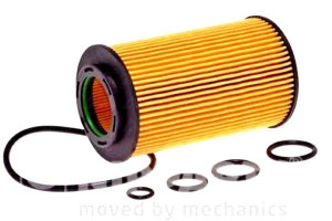 Filtr Oleju Jeep Compass 2.2 D Nipparts Nipparts