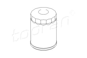Filtr Oleju Topran 11427791059 7791059