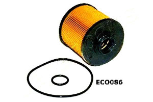 Filtr Paliwa Mitsubishi Canter Fuso 06- Japanparts