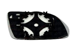 Szkło Lusterka Skoda Octavia 04- / Vw Polo 05- (as