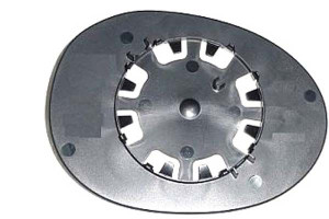 Szkło Lusterka Le Citroen C1 107 05-14 Depo