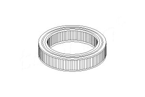 Filtr Powietrza Topran 6080390 Efa224 79bf9601aa A
