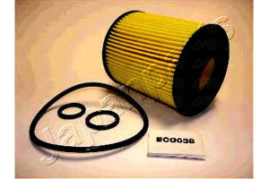 Filtr Oleju Honda 1,7ctdi Japanparts