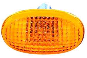 Lampa Kierunkowskazu (pomarańczowy) Chevrolet Aveo