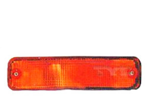 Lampa (kolor Szkła Pomarańczowy) Honda Civic Iv Hb