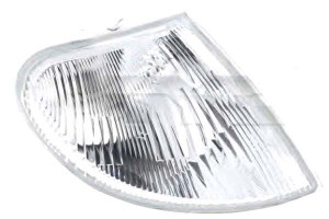 Lampa Kierunkowskazu (przezroczysty) Citroen Berli
