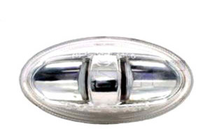 Lampa Kierunkowskazu (przezroczysty) Citroen Berli