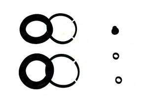 Reperaturka Zacisku Hamulc. Opel (ate 44mm) Frenki