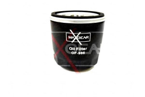 Filtr Oleju Fiat 1,9d 2,4jtd Maxgear