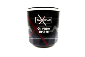 Filtr Oleju Ford 2,5d Td Transit Maxgear