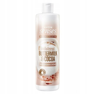 AVON żel pod prysznic Maślanka i kakao 400ml