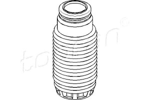 Osłona Amortyzatora Peugeot 406 607 1.6-3.0 11.95-
