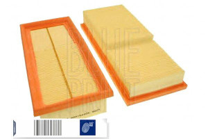 Filtr Powietrza Mercedes Slk 00- 2 Szt Blue Print