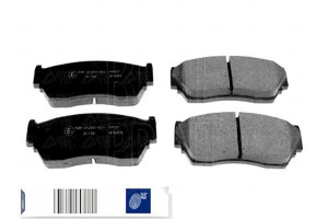 Klocki Hamulcowe Przód Nissan 100 Nx Sunny Iii 1.4
