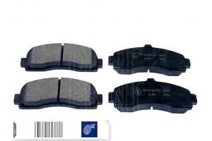 Klocki Hamulcowe Przód Nissan Micra Ii 1.0-1.5d 08