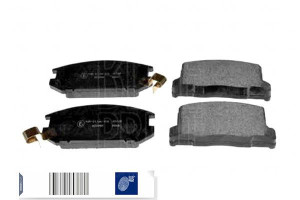 Klocki Hamulcowe Tył Toyota Mr 2 Ii Mr 2 Iii 1.8 2