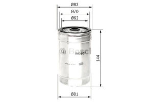 Filtr Paliwa Peugeot 2,0-2,8hd Bosch