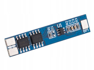 Ładowarka LI-ION 5A 2S 7,2V 8,4V BMS 18650 ver.2