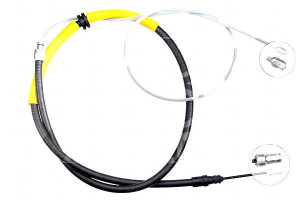 Linka Hamulca Ręcznego Renault Megane Kombi 09-15