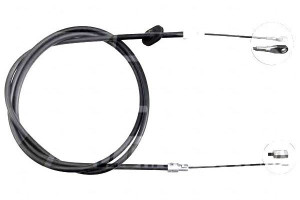 Linka Hamulca Ręcznego Mercedes W140 91-98 Przód A