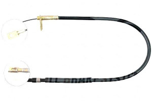 Linka Hamulca Ręcznego Mercedes R170 Slk 96-04 Pt