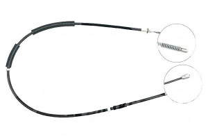 Linka Hamulca Ręcznego Ford Mondeo 94-00 Tył A.b.s