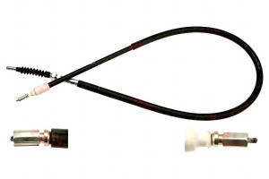 Linka Hamulca Ręcznego (1025mm/935mm Hamulce Tarcz