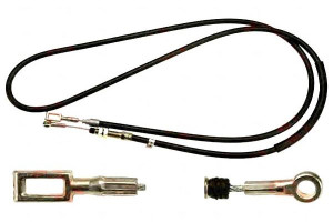 Linka Hamulca Ręcznego (2338mm Hamulce Bębnowe) Ci