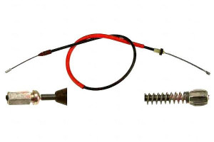Linka Hamulca Ręcznego (1277mm/1000mm Hamulce Bębn