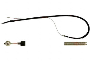 Linka Hamulca Ręcznego (1720mm/1030mm Hamulce Tarc