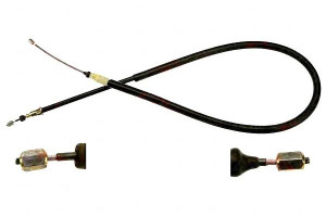 Linka Hamulca Ręcznego (1182mm/988mm Hamulce Tarcz