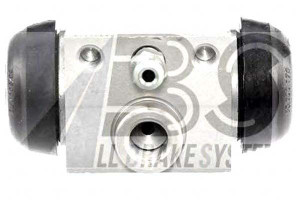 Cylinderek Hamulcowy Fiat Panda 10- A.b.s.