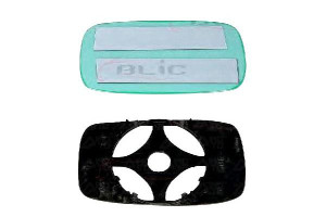 Szkło Lusterka Zewnętrznego (płaskie) Fiat Palio B