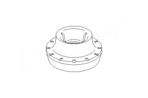 Poduszka Amortyzatora Łożysko Ford Galaxy Seat Alh