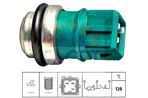 Czujnik Temperatury Wody Renault 1,9 Eps