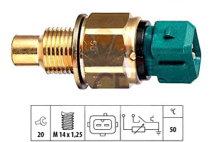 Czujnik Temperatury Wody Citroen Berling Facet