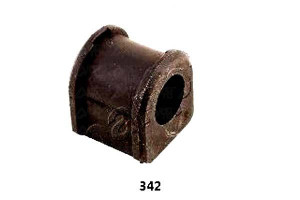 Guma Stabilizatora Mazda Tył 5 2,0cd 05- Japanpart