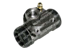 Cylinderek Hamulcowy Citroen Saxo 96- Pr 19,05 Ben