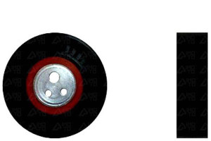 Rolka Prowadząca Alfa 166 2.4jtd 00- Plastik Denck