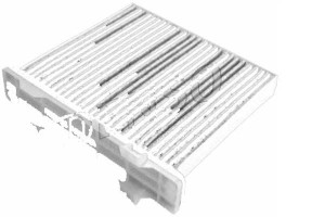 Filtr Kabiny Z Węglem Mitsubishi Pajero Classic Pa