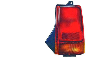 Lampa (część Zewnętrzna Kolor Kierunkowskazu Pomar