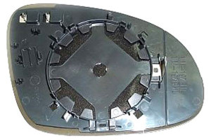 Szkło Lusterka Le Vw Golf V 03-08 Depo